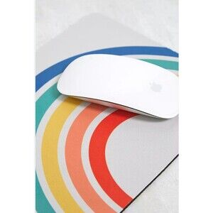 Rainbow Mouse Pad
